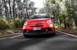 Abarth 595 Competizione 2017 года (AU)